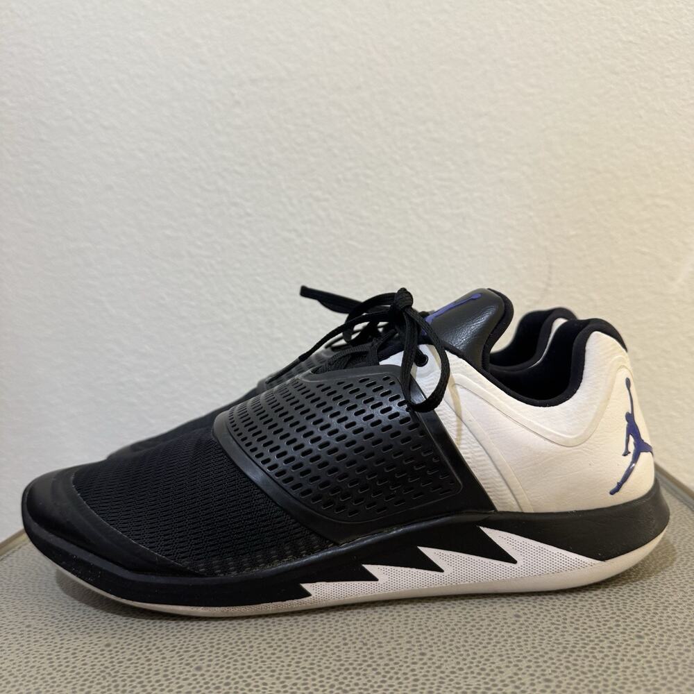 Air Jordan GRIND 2 / Men's / Black/Dark Concord/White AO9567-015, Sz 13